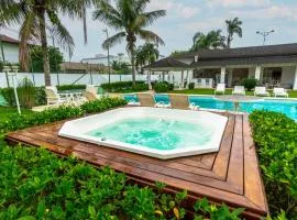 Villa Jardim Acapulco - Guarujá - Praia de Pernambuco