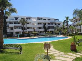 Best Apartment La Cassia Beach & Golf Resort, Cabo Negro, üdülőközpont Cabo Negróban