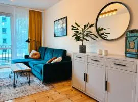 Apartament Curie