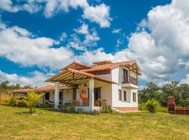 Casa Villa Lolita, Barichara, hotel a Barichara