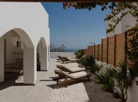 The Vine Suites, departamento en Vourvoulos