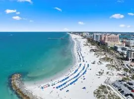 Pelican Point on Clearwater Beach