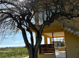 Casa Mangiaracina, holiday home in Porto Palo