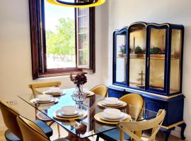 Casa R&iacute;stori Mirador