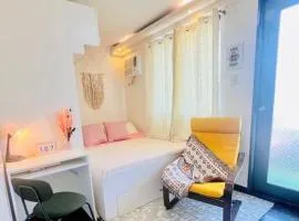 Casa con Amor - 2 BR Pastel Boho-Chic Haven
