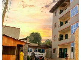 Résidences K and D CAMOCO, hotel in Bafoussam