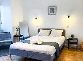 Berchem - Guest House, B&B in Bonnevoie