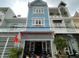 Viet Hotel Motorcycle, serviced apartment in Ấp Xuân An