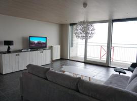 Kustverhuur, Prachtig appartement met uitzicht op zee, Port Scaldis 09-051, apartamento em Breskens