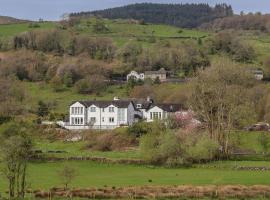 Chase View, hotell med parkeringsplass i Bowland Bridge