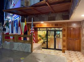 Gran Kunturwasi Hotel Corporativo، فندق في كاخاماركا