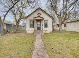 Dog-Friendly Colorado Springs Home with Smart TVs!