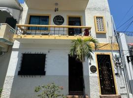 El Conde De Atrini, hotel near Museo de las casas reales, Santo Domingo