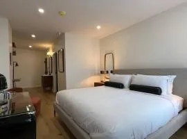The Phenix, Historic DTWN Hotel, Market Square View, King Bed, Room # 400