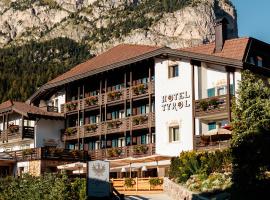 Hotel Tyrol, hotel in Selva di Val Gardena