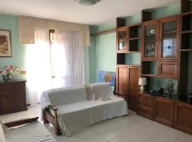 Comfortable apartment in Siena, 80 m², city view
