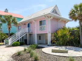 New Listing - Shrimp On Da Fly!, hotel with parking in St. Helena Island