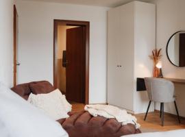 Ehrenberg Apartments: Reutte şehrinde bir otel