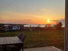 Klinta Seaview Cabin ensuite