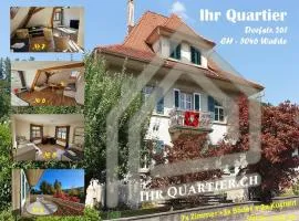 Gästezimmer Ihr Quartier Obergeschoss Zimmer 5