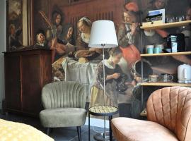 B&B Slotstraat, hotel sa Dreischor