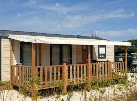 Camping Les Pins maritimes, campingplass i Hyères