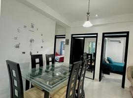 ESPECTACULAR APARTAMENTO VACACIONAL EN SAN ANDRÉS LOLA 2, accessible hotel in San Andrés