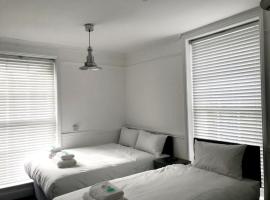 Nysdill Accommodation Ltd, hotel v destinaci Norwich