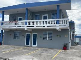 Playa Apartments, hotel v destinaci Salinas