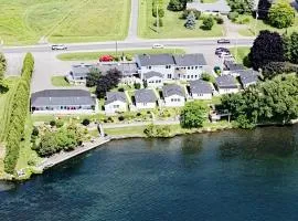 Dewar's Inn and Cottages、Prescottのビーチ周辺のバケーションレンタル