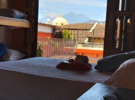 Hotel City of Dreams Antigua, hotel in Antigua Guatemala
