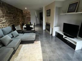 A MIÑA CASIÑA -TERMAS OURENSE, hotel em Ourense