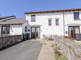 Hillview, vacation rental in Colwyn Bay