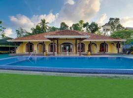 Treetop Resort By Scenery Villas, lodge in Dharga Town