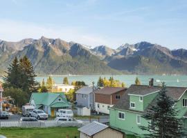 Alaska's Point of View Full Suite, huoneisto kohteessa Seward