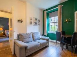 The Eden Apartment, Edinburgh City Center
