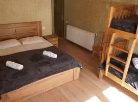 Archil and Nino Gigauri Guest House