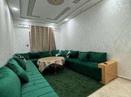 Magnifique appartement, Ferienwohnung in Derroua