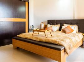 Chambres meublées Avenue Cheikh Anta Diop, hotel v destinaci Dakar