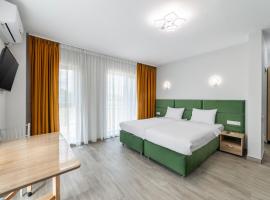 Otopeni Suites by CityBookings, hotell i Otopeni