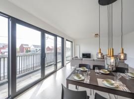 Appartement Het Sas, апартаменти у місті Ґрімберґен