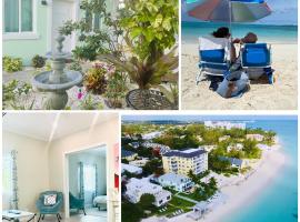 Delightful Cottage - 30 Secs Walk to the Beach, hotell sihtkohas Nassau