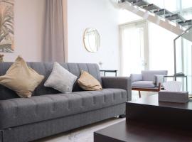 Urban Ash 2BR Oasis 2 Masdar City
