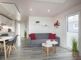 Isa-Bella Comfortable holiday residence, hotel en Burgtiefe auf Fehmarn 