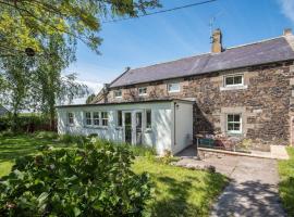 Well House, cottage in Cornhill-on-tweed