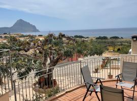 A Casa di Amy 2.0, hotel a Macari