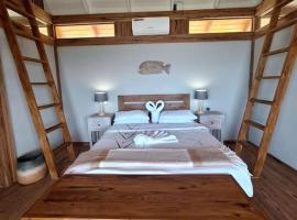 Yothasse Makana Ponta Mamoli, hotel i Ponta Mamoli