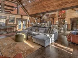 Luxe Mountain Retreat