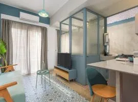Blueberry 1-BR Toot in Mar Mikhael