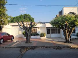 CASA MERCY, ξενοδοχείο σε Βαγιεντουπάρ